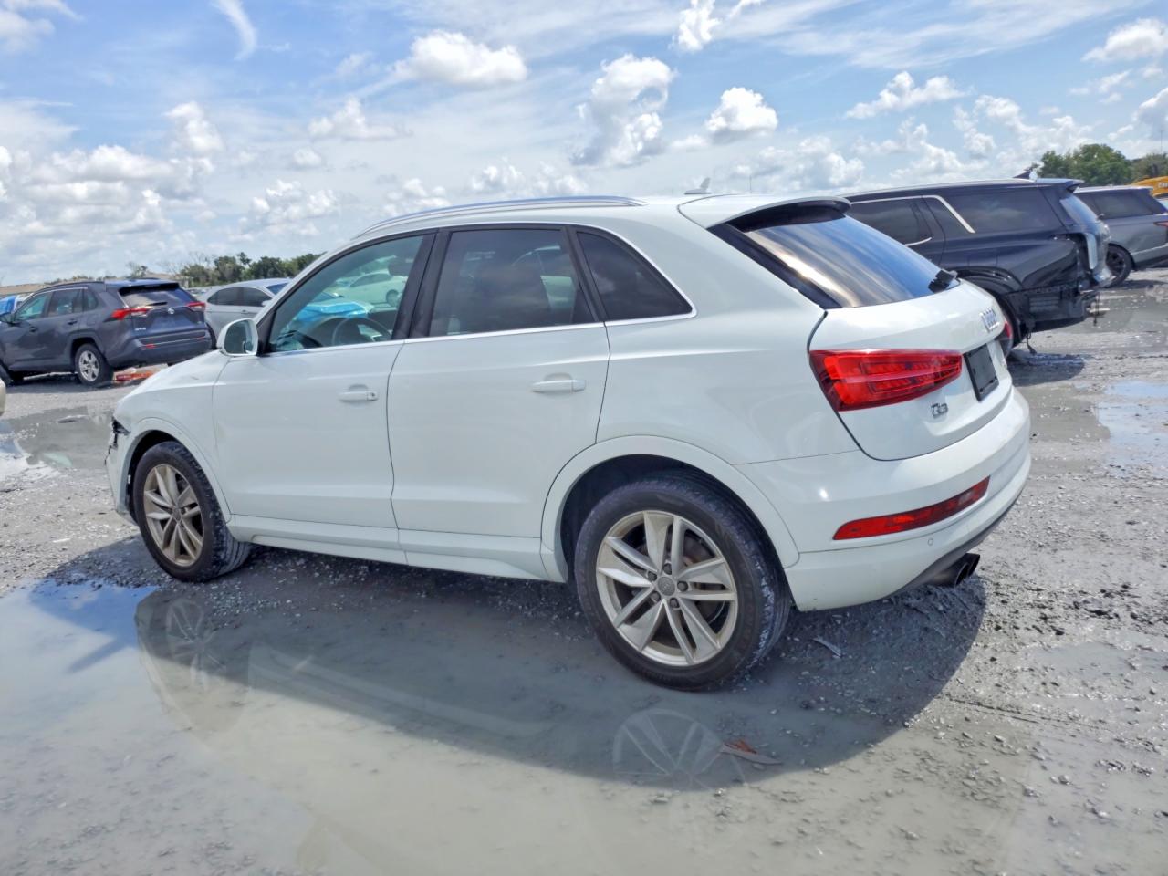 2016 AUDI Q3 PREMIUM PLUS — снимка 2