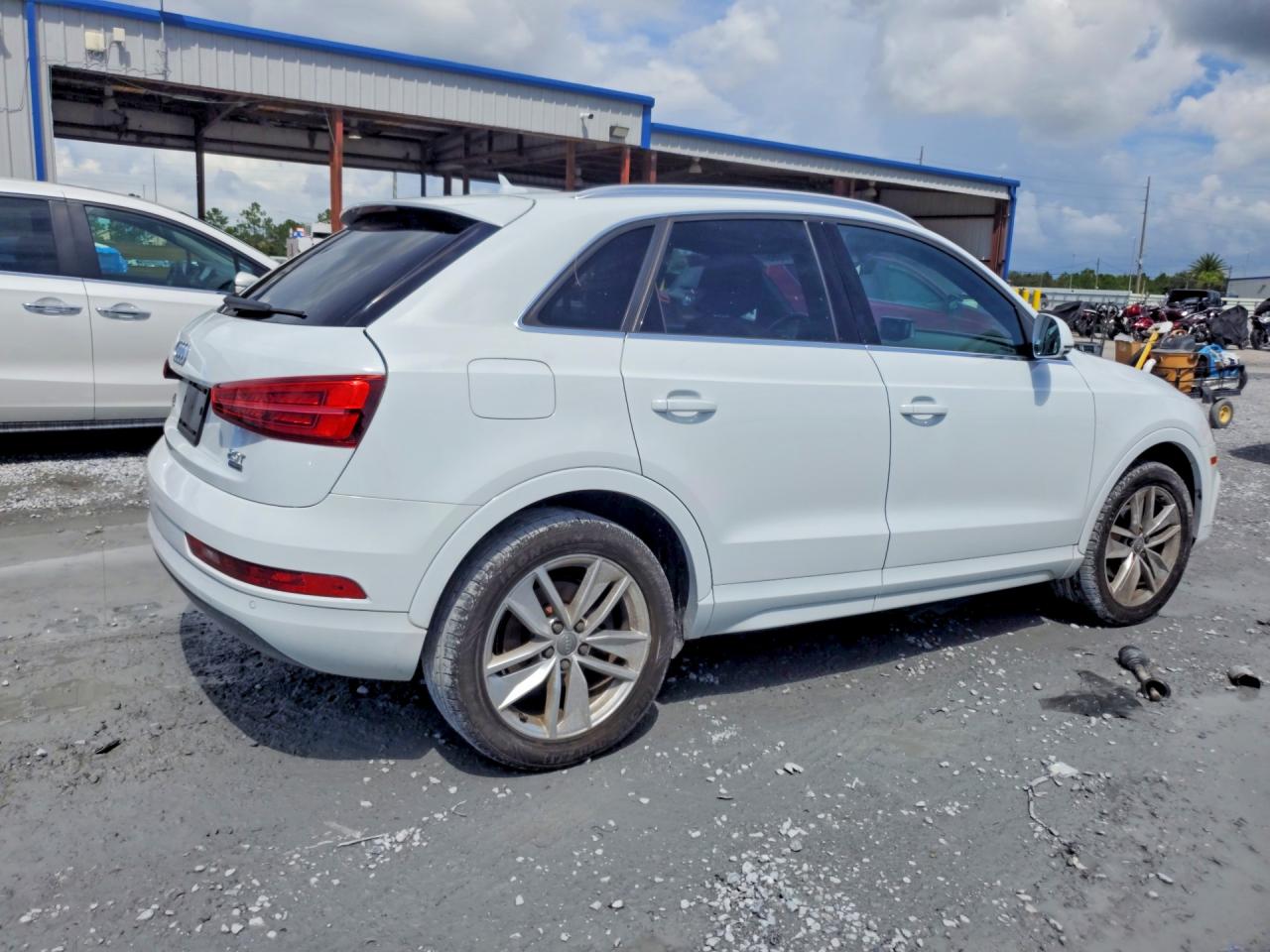 2016 AUDI Q3 PREMIUM PLUS — снимка 3