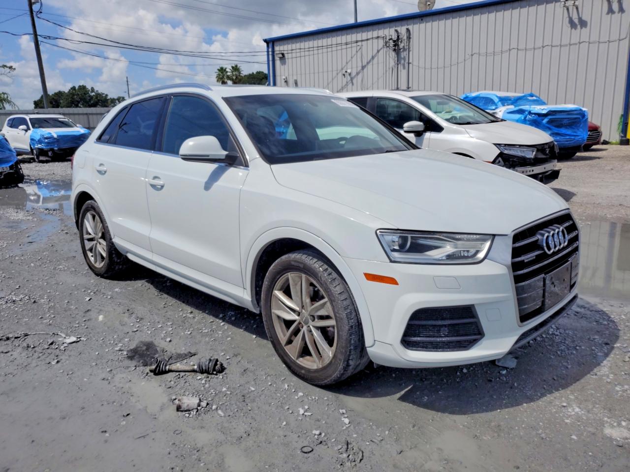 2016 AUDI Q3 PREMIUM PLUS — снимка 4