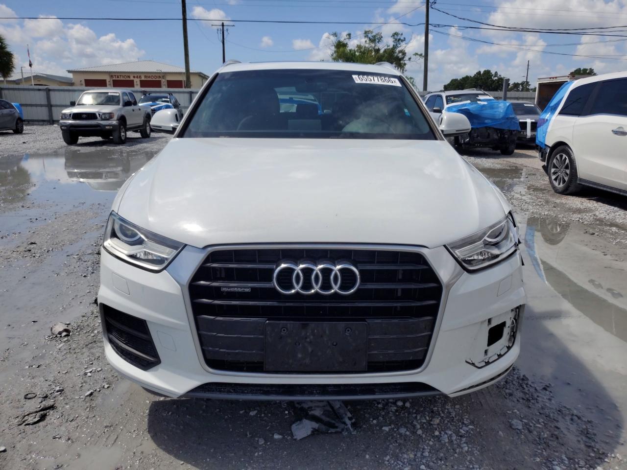 2016 AUDI Q3 PREMIUM PLUS — снимка 5