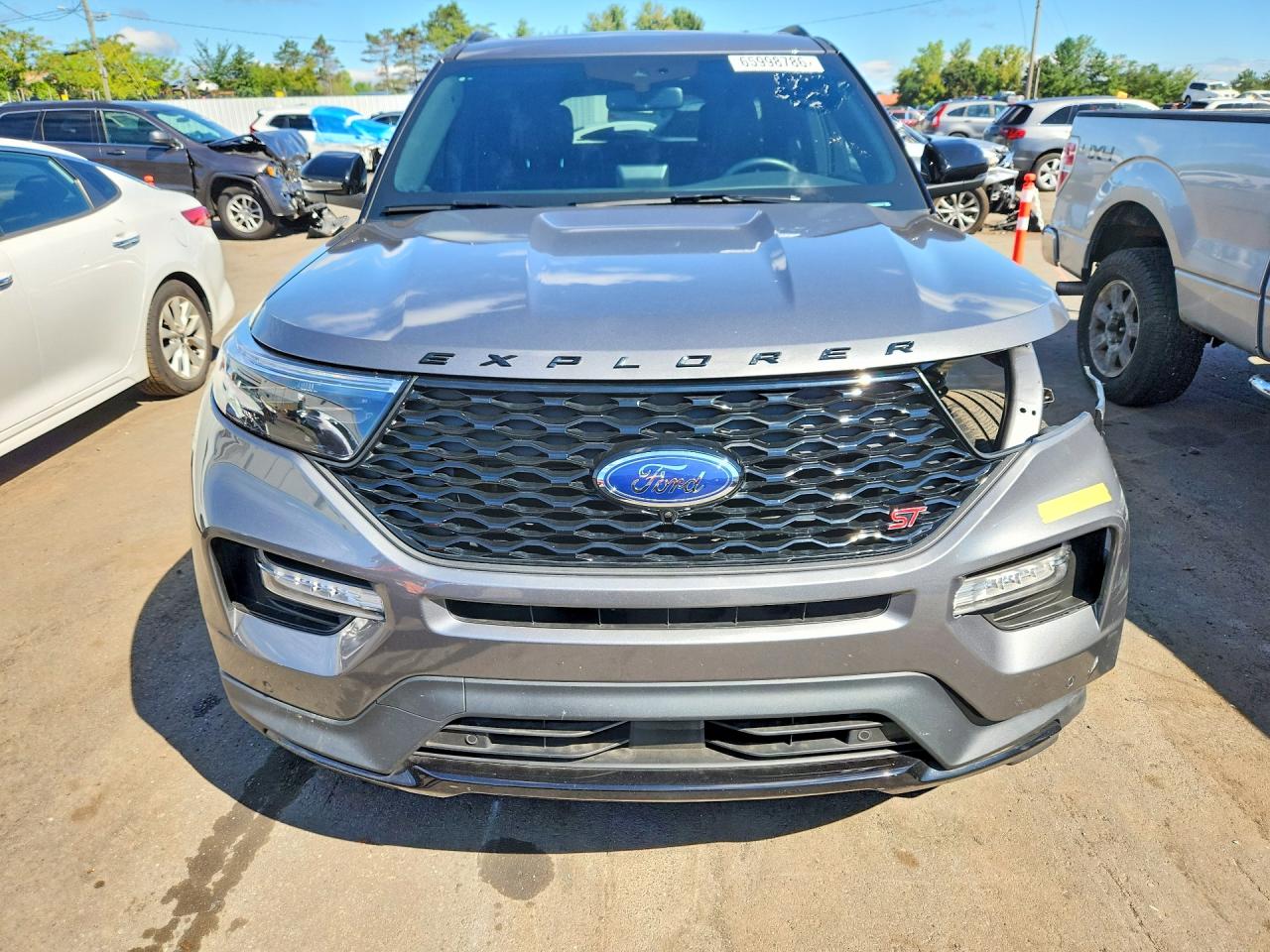 2023 FORD EXPLORER ST — снимка 5
