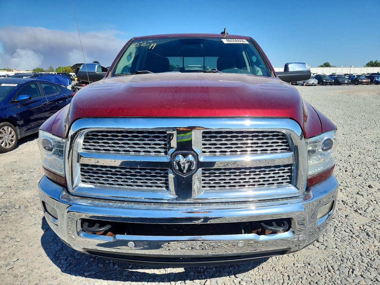 2018 RAM 2500 LARAMIE — снимка 5