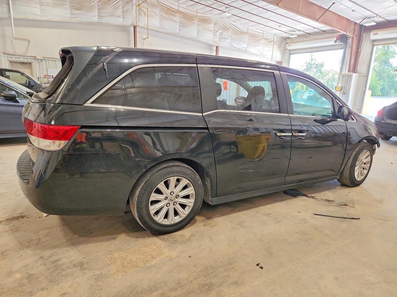 2016 HONDA ODYSSEY SE — снимка 3