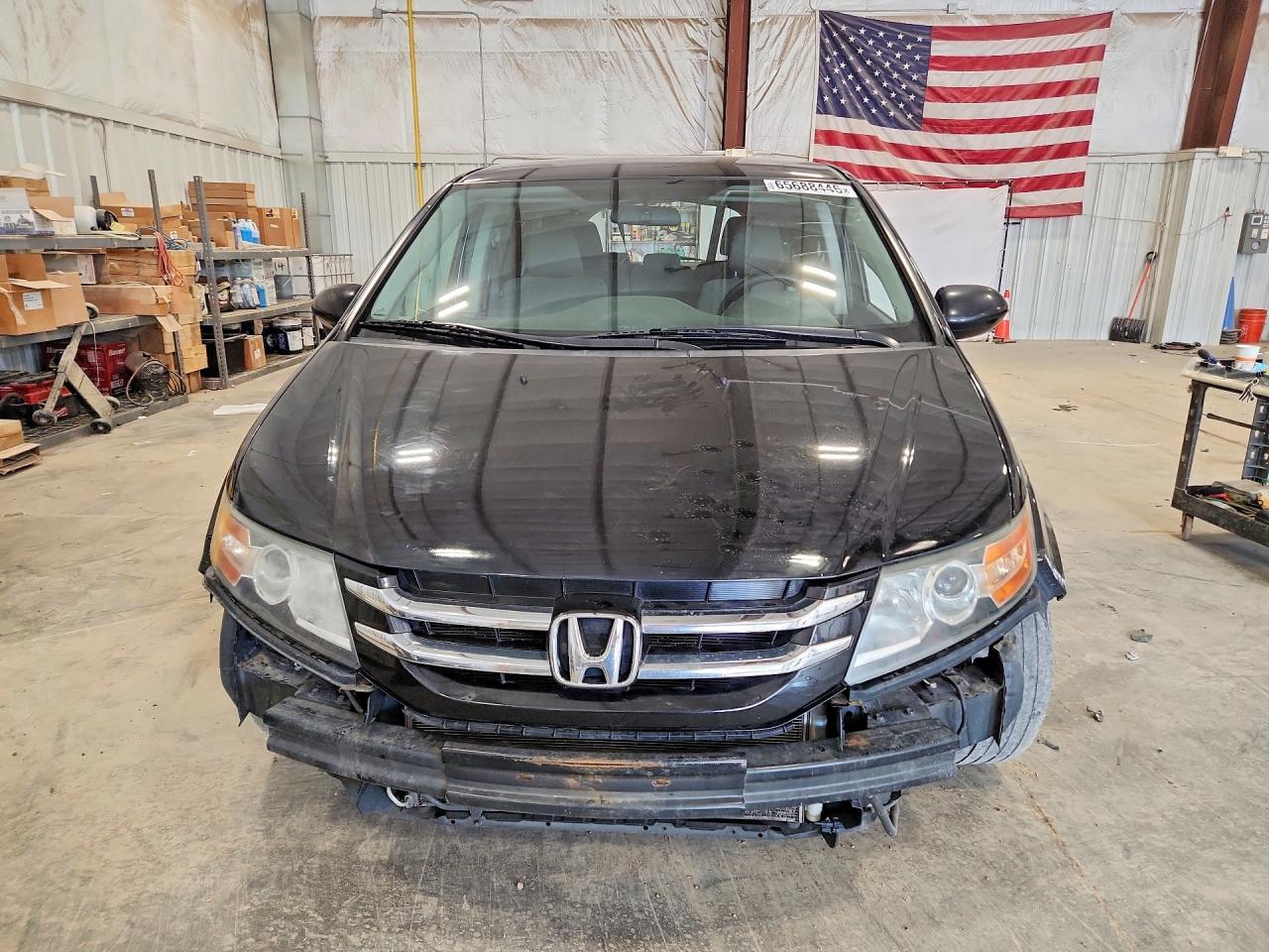 2016 HONDA ODYSSEY SE — снимка 5