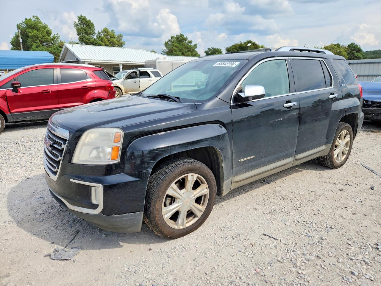 2017 GMC TERRAIN SLT