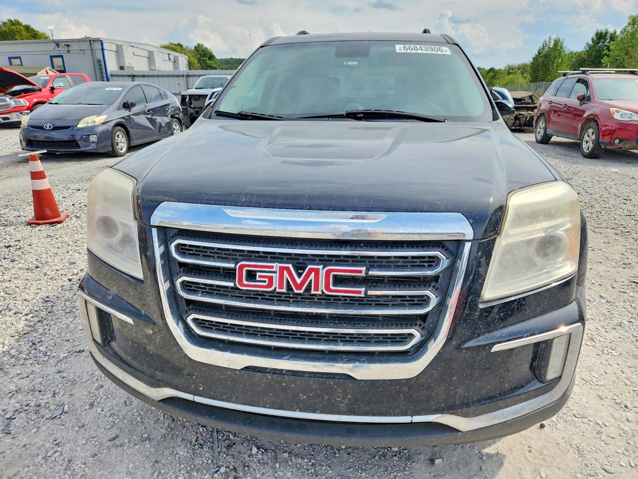 2017 GMC TERRAIN SLT — снимка 5