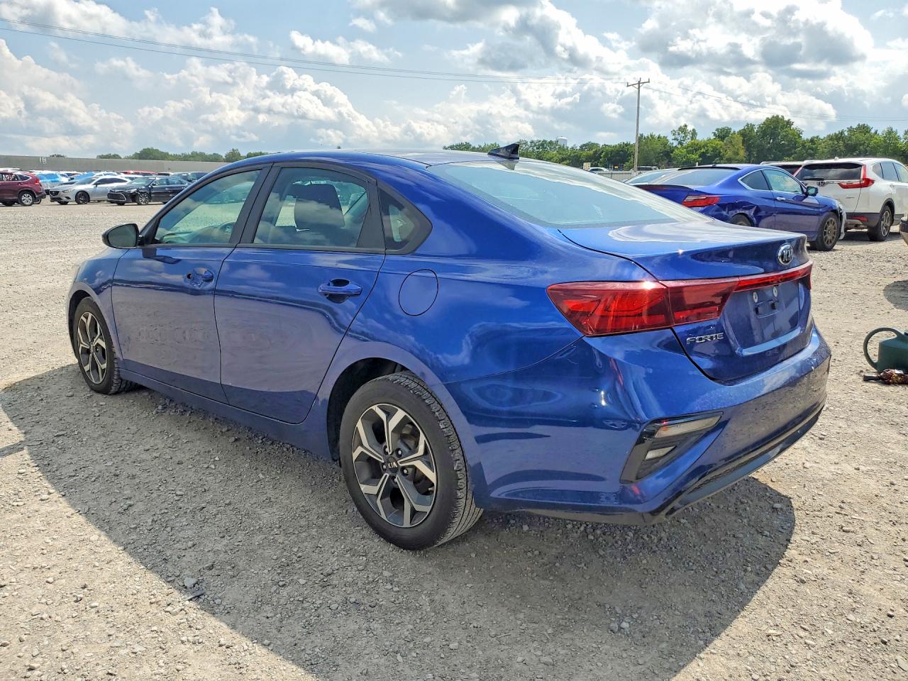 2019 KIA FORTE LXS — снимка 2