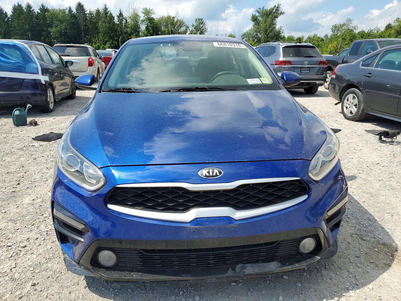 2019 KIA FORTE LXS — снимка 5