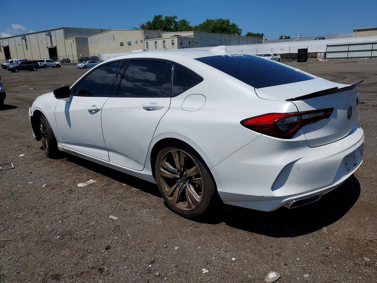 2021 ACURA TLX TECHNOLOGY — снимка 2