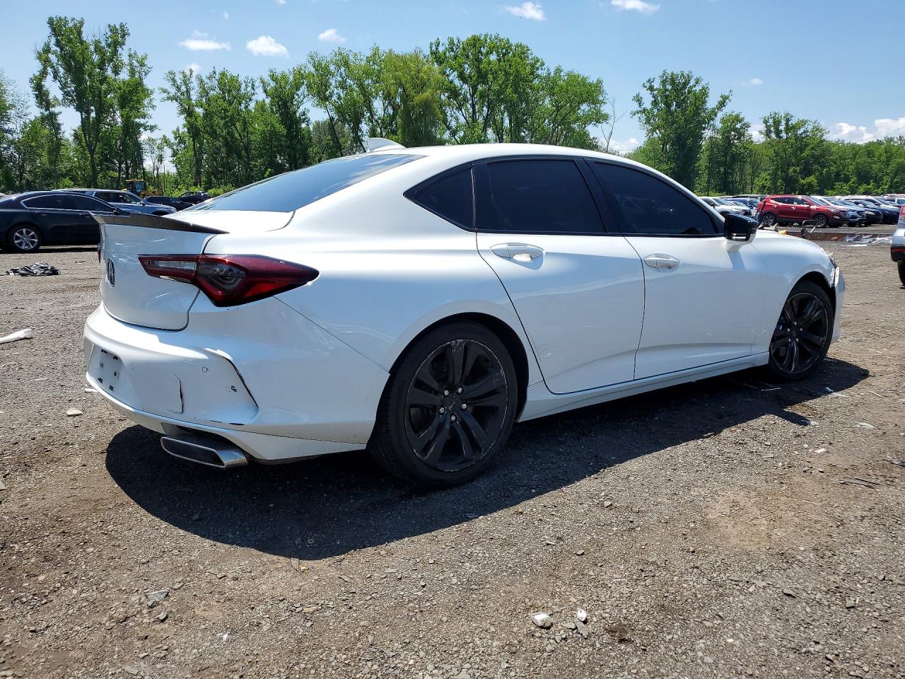 2021 ACURA TLX TECHNOLOGY — снимка 3