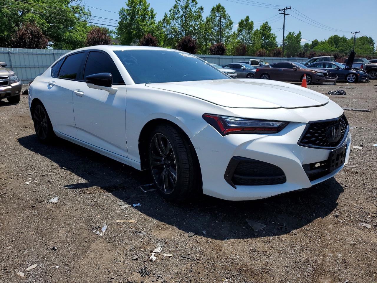 2021 ACURA TLX TECHNOLOGY — снимка 4