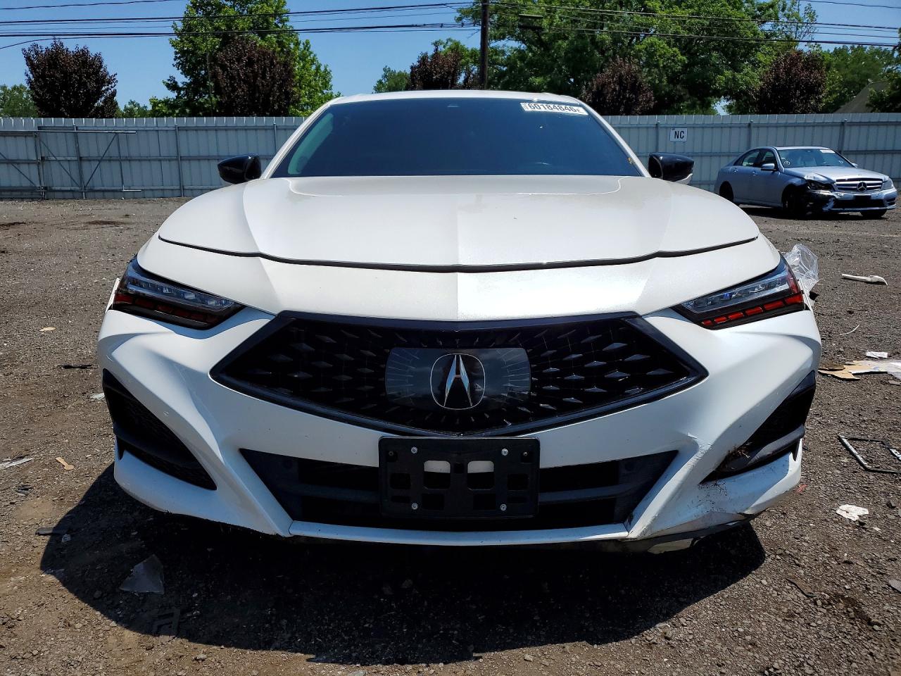 2021 ACURA TLX TECHNOLOGY — снимка 5