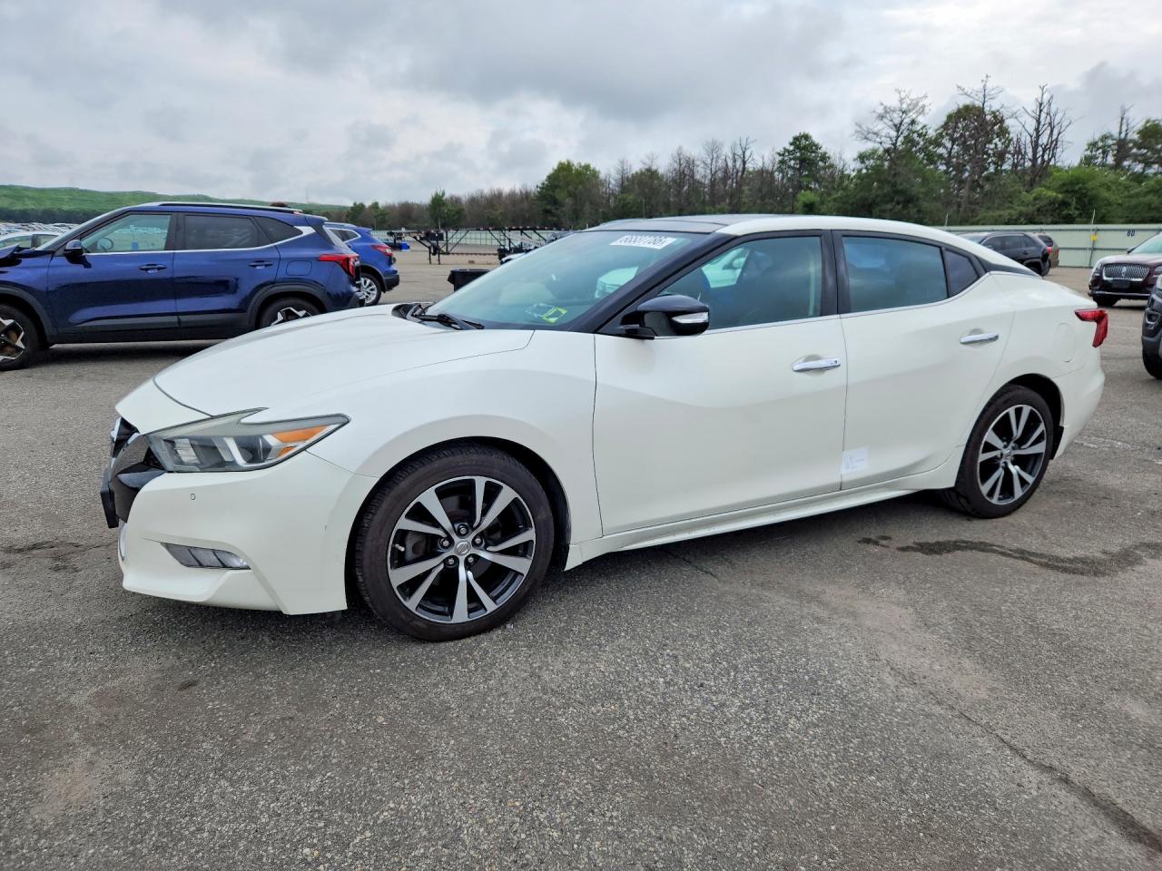 2016 NISSAN MAXIMA 3.5 SL