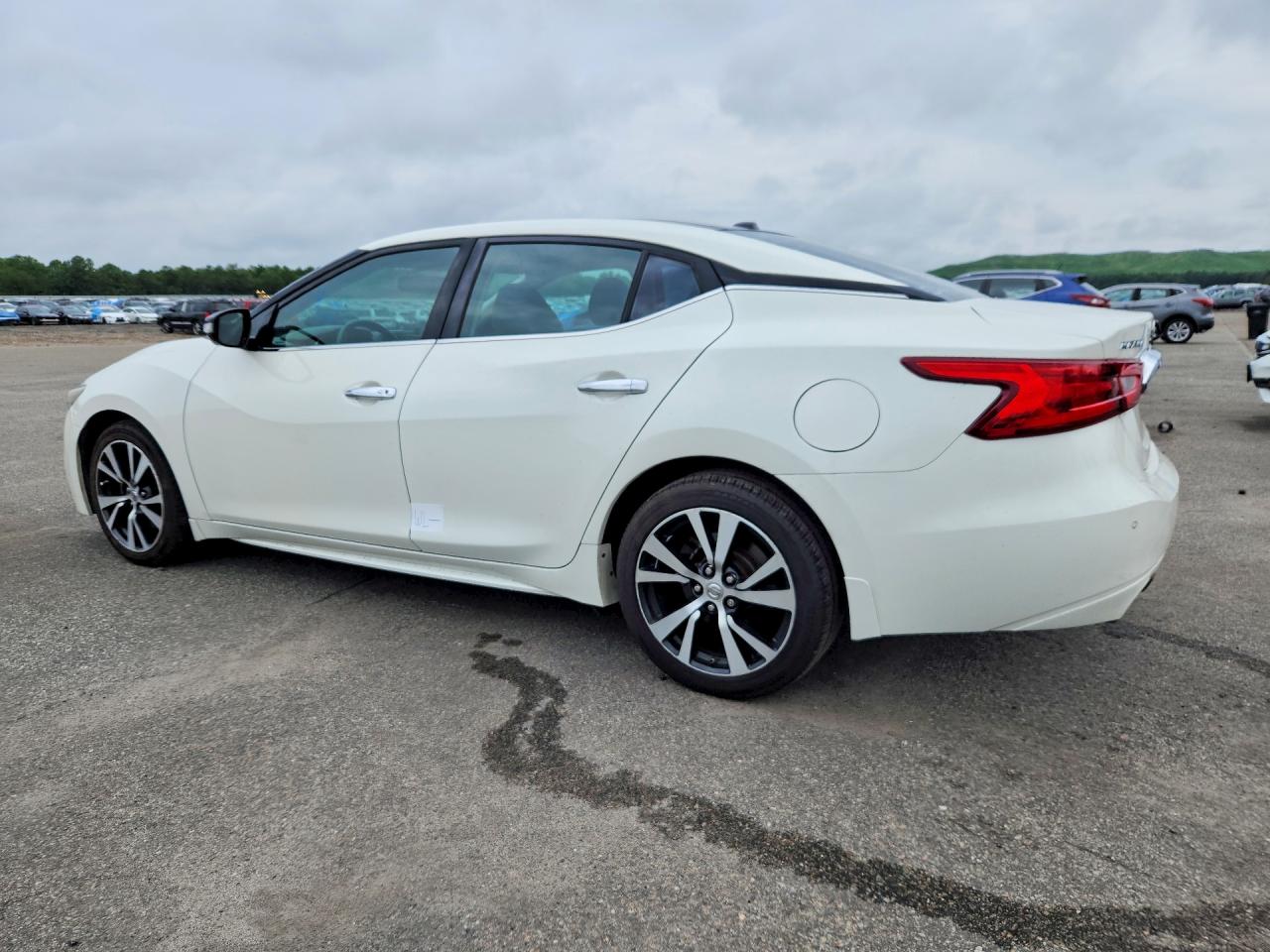 2016 NISSAN MAXIMA 3.5 SL — снимка 2