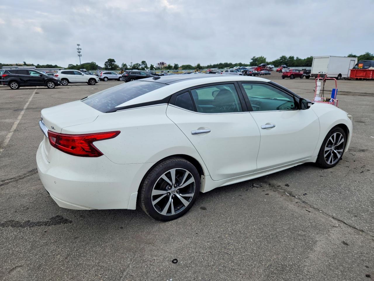 2016 NISSAN MAXIMA 3.5 SL — снимка 3