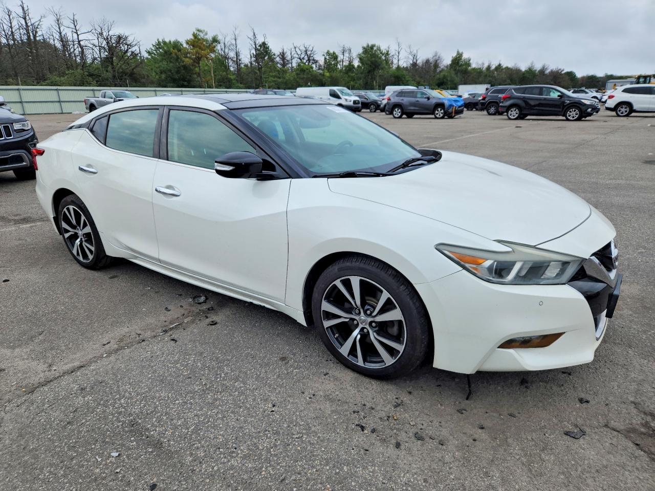 2016 NISSAN MAXIMA 3.5 SL — снимка 4