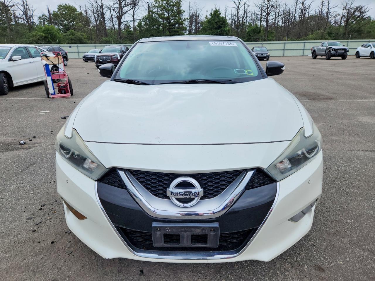 2016 NISSAN MAXIMA 3.5 SL — снимка 5