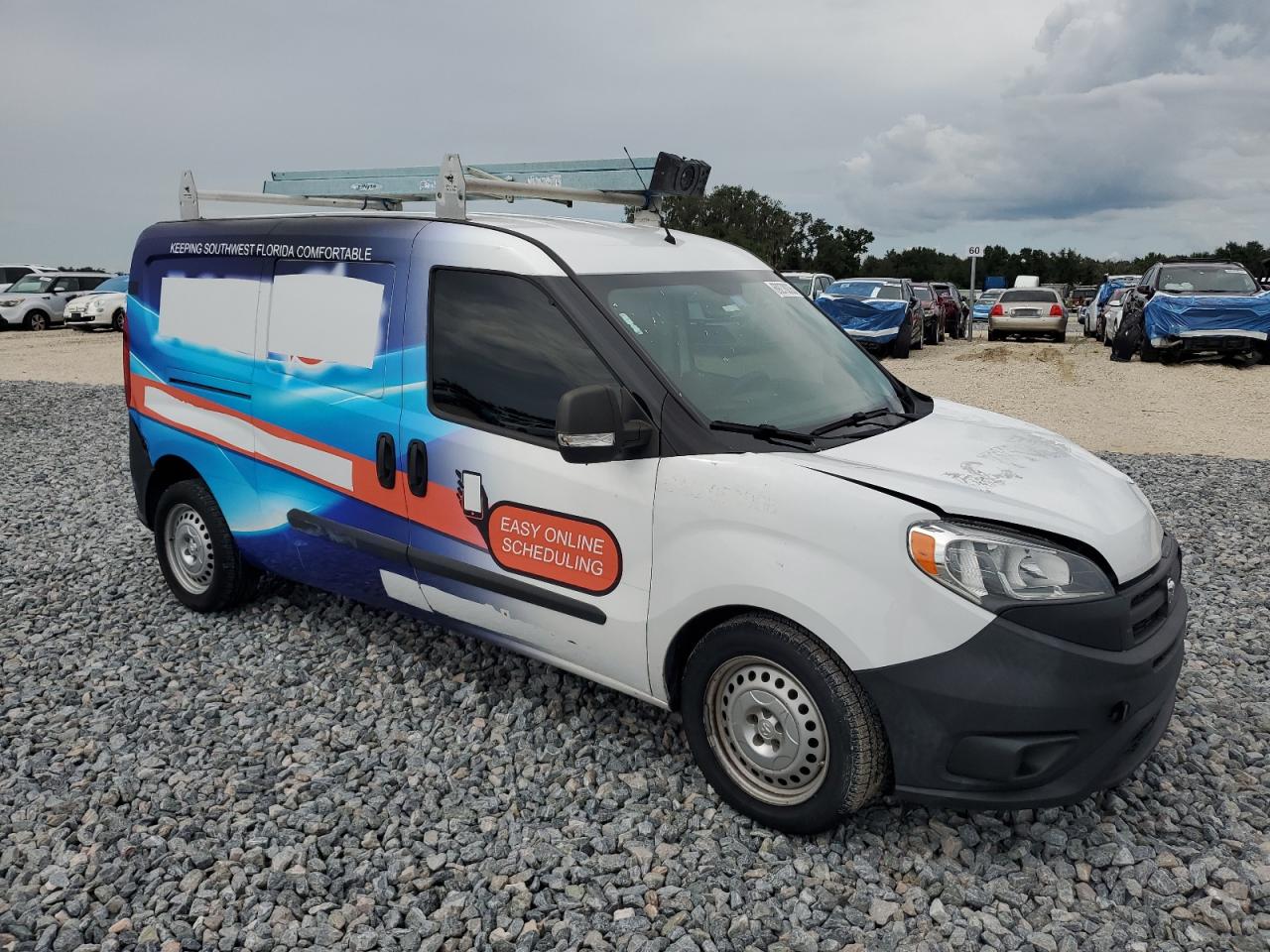 2018 RAM PROMASTER CITY — снимка 4