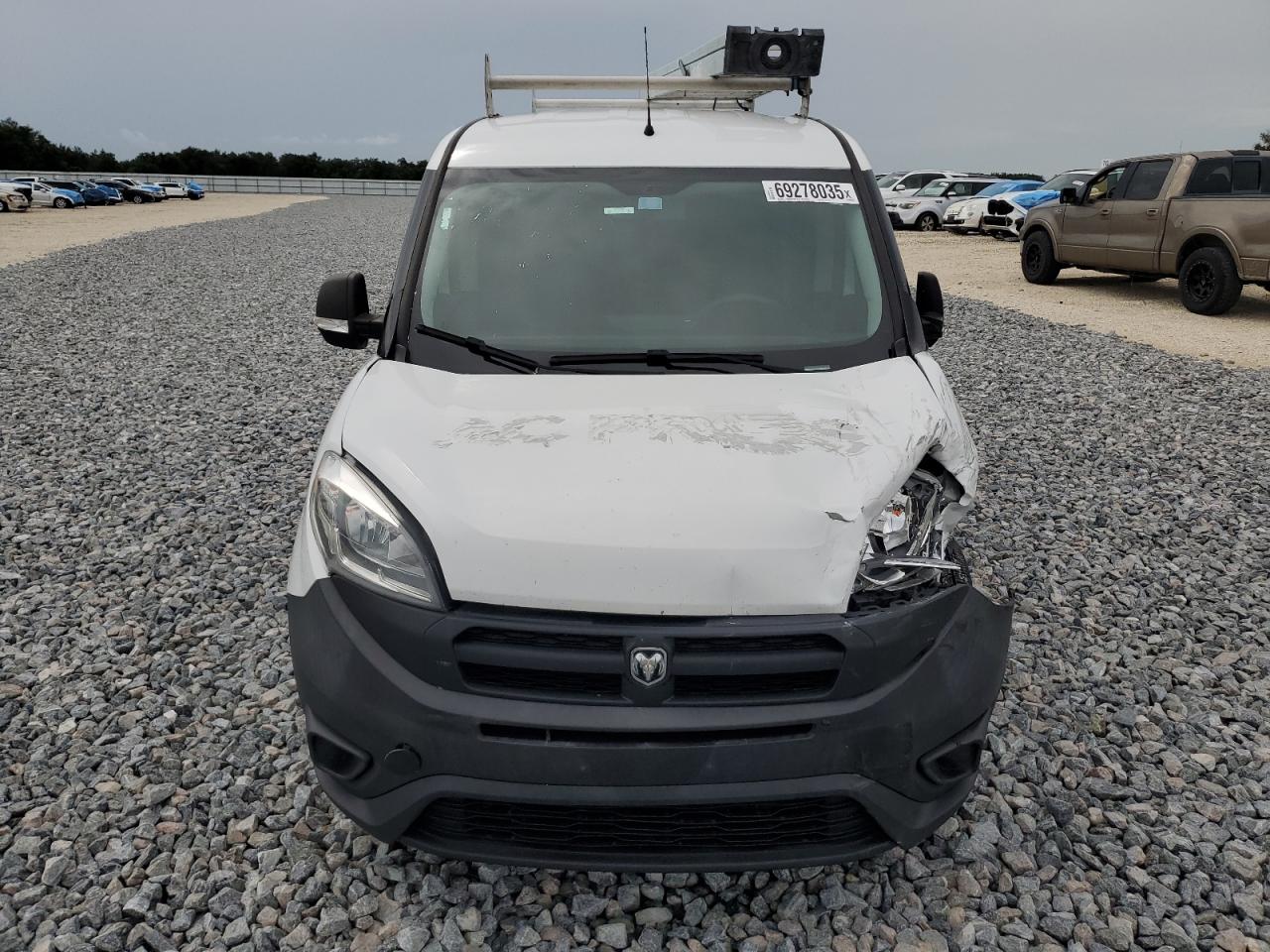 2018 RAM PROMASTER CITY — снимка 5