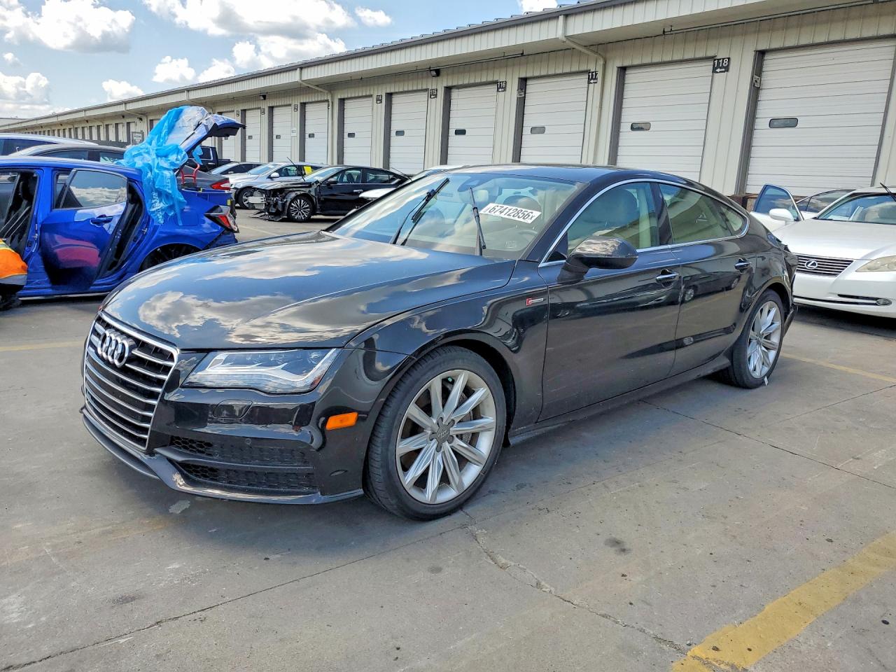 2015 AUDI A7 PRESTIGE