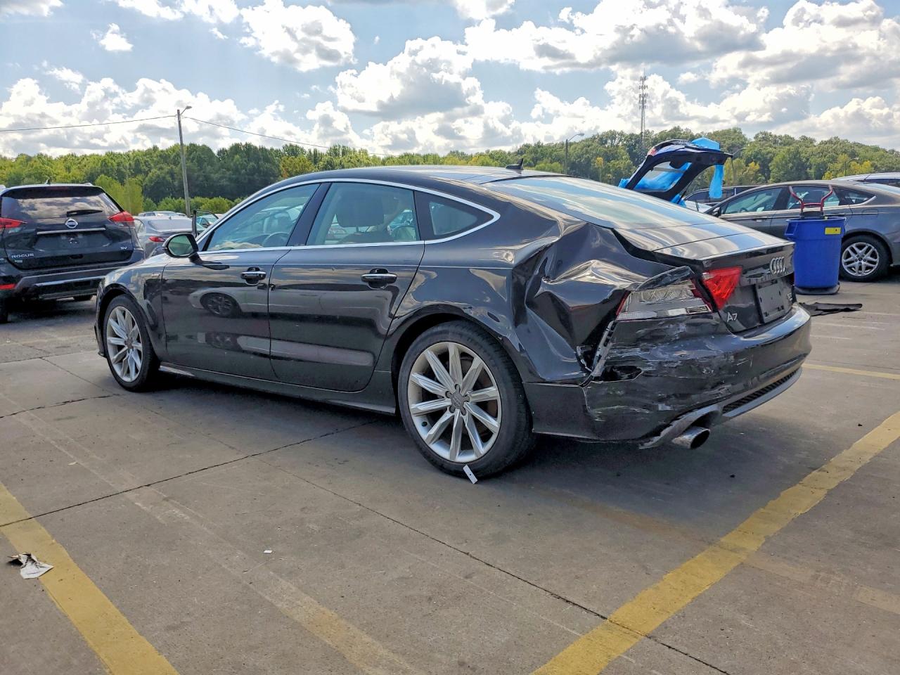 2015 AUDI A7 PRESTIGE — снимка 2