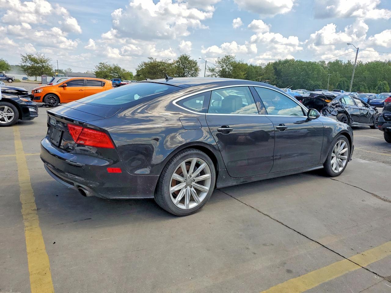 2015 AUDI A7 PRESTIGE — снимка 3
