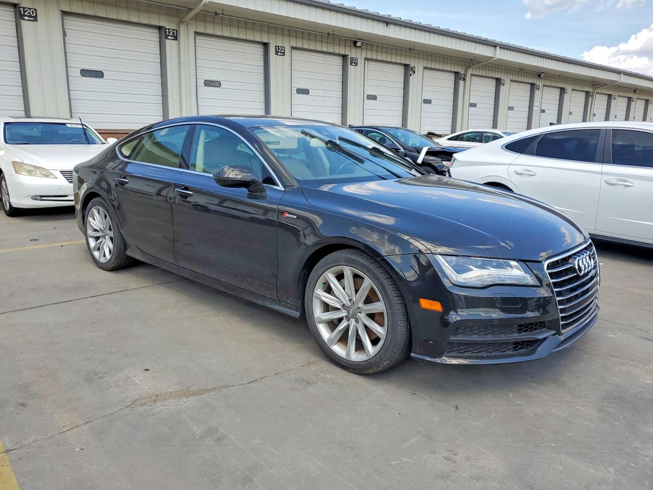 2015 AUDI A7 PRESTIGE — снимка 4