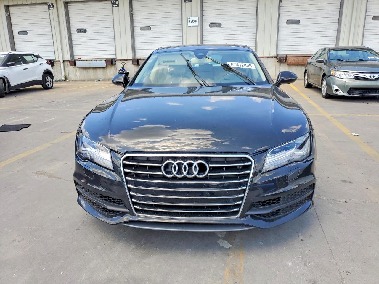 2015 AUDI A7 PRESTIGE — снимка 5