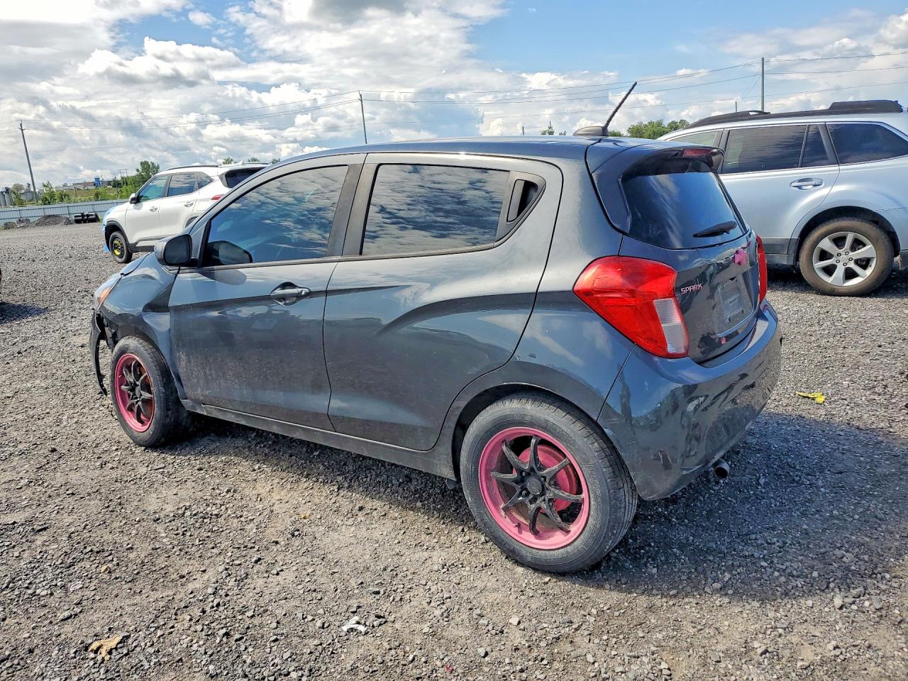 2019 CHEVROLET SPARK 1LT — снимка 2