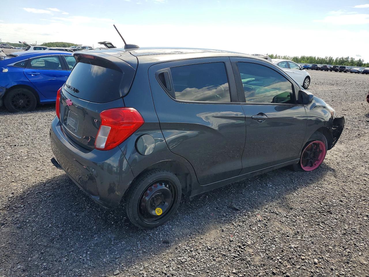 2019 CHEVROLET SPARK 1LT — снимка 3