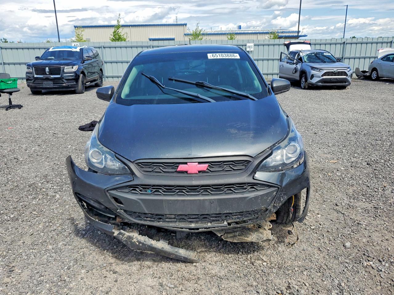2019 CHEVROLET SPARK 1LT — снимка 5