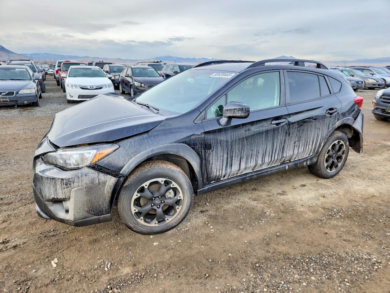 2022 SUBARU CROSSTREK PREMIUM
