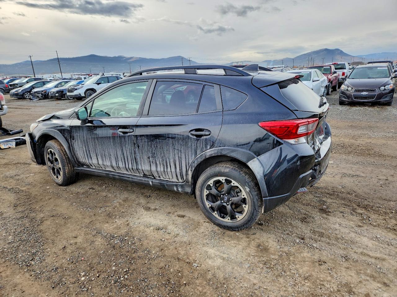 2022 SUBARU CROSSTREK PREMIUM — снимка 2