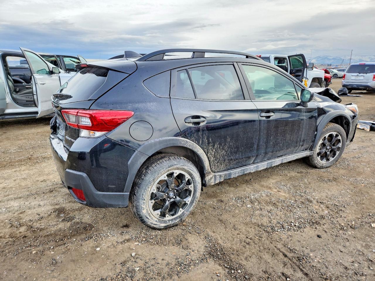 2022 SUBARU CROSSTREK PREMIUM — снимка 3