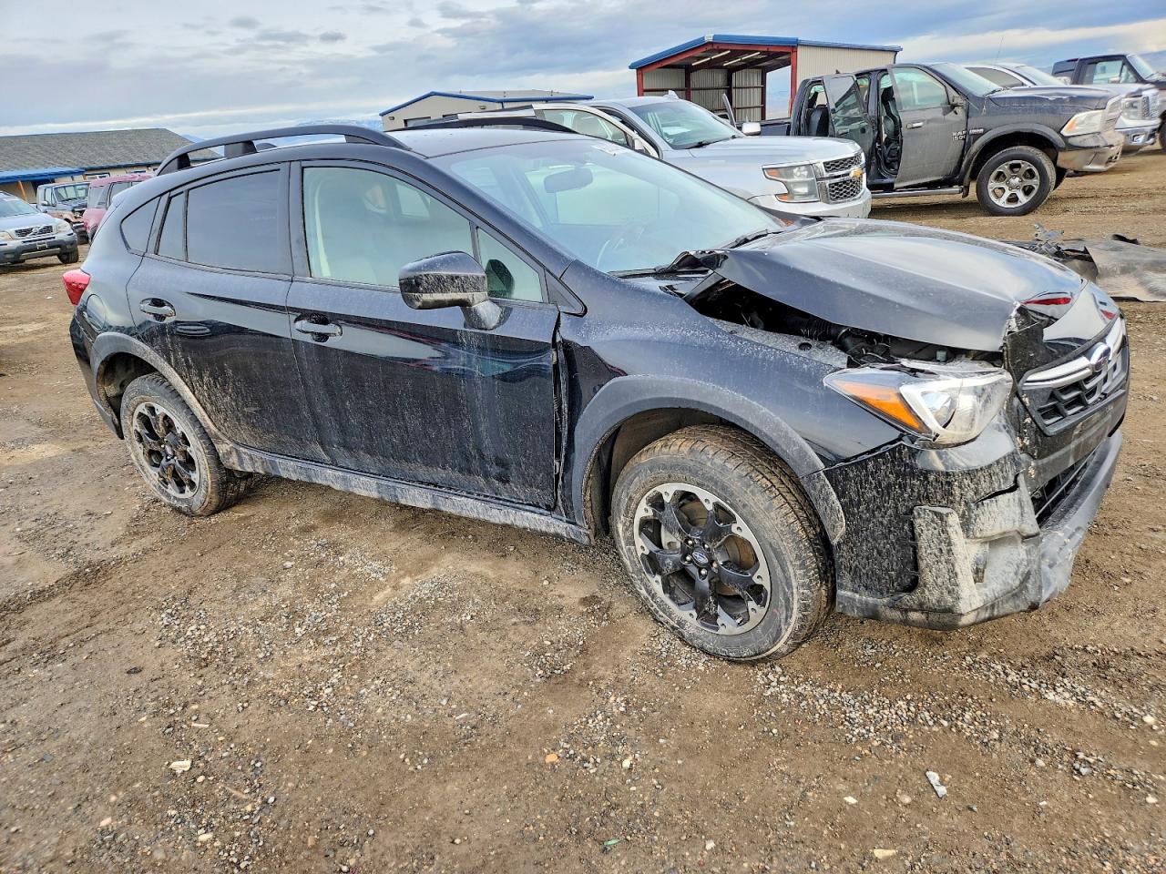 2022 SUBARU CROSSTREK PREMIUM — снимка 4