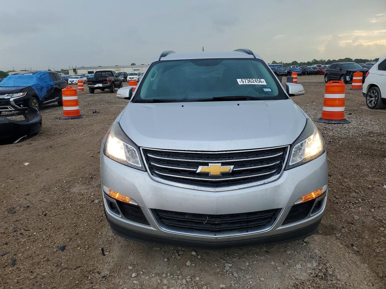 2017 CHEVROLET TRAVERSE LT — снимка 5