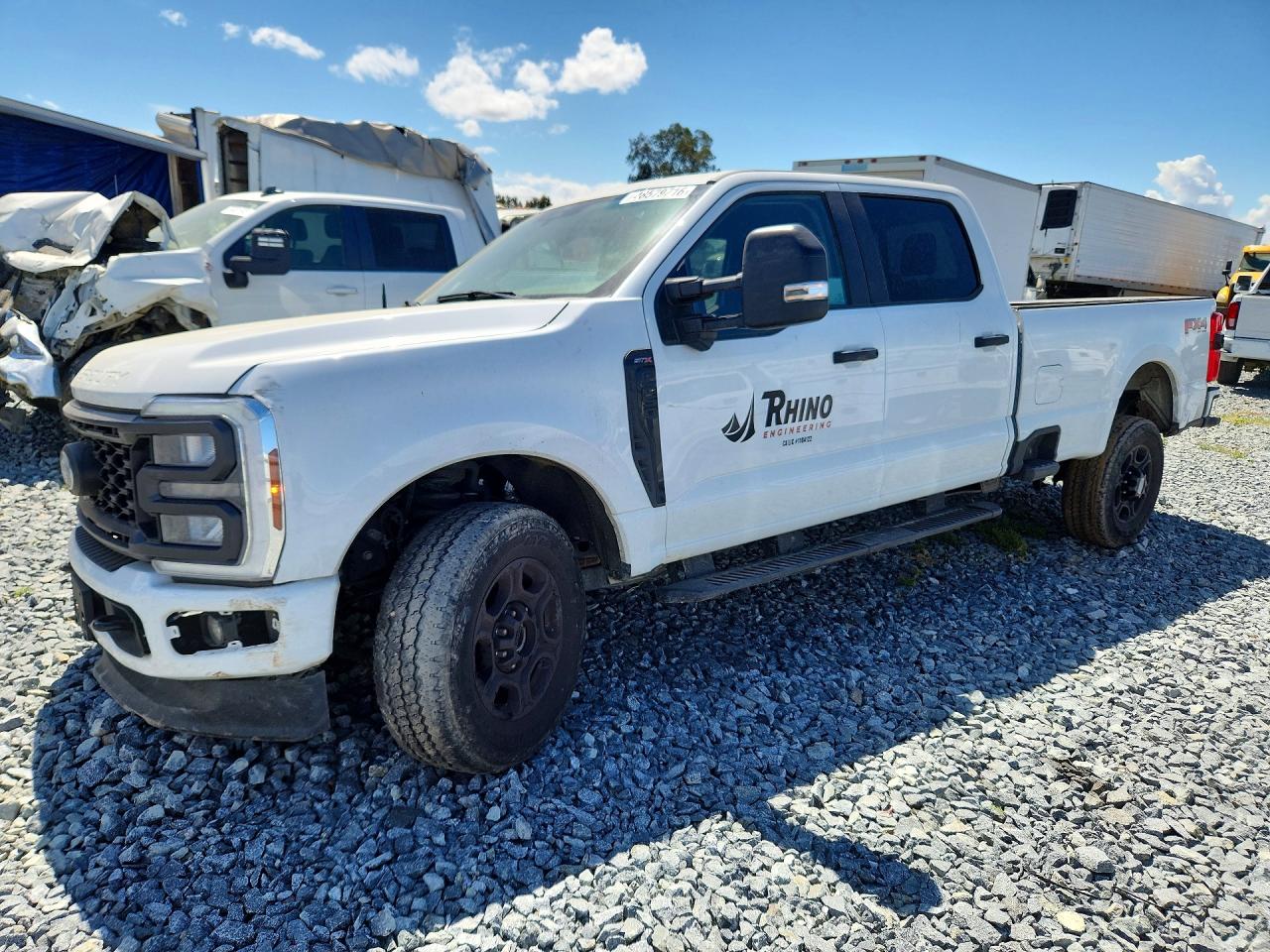 2024 FORD F250SUPDTY