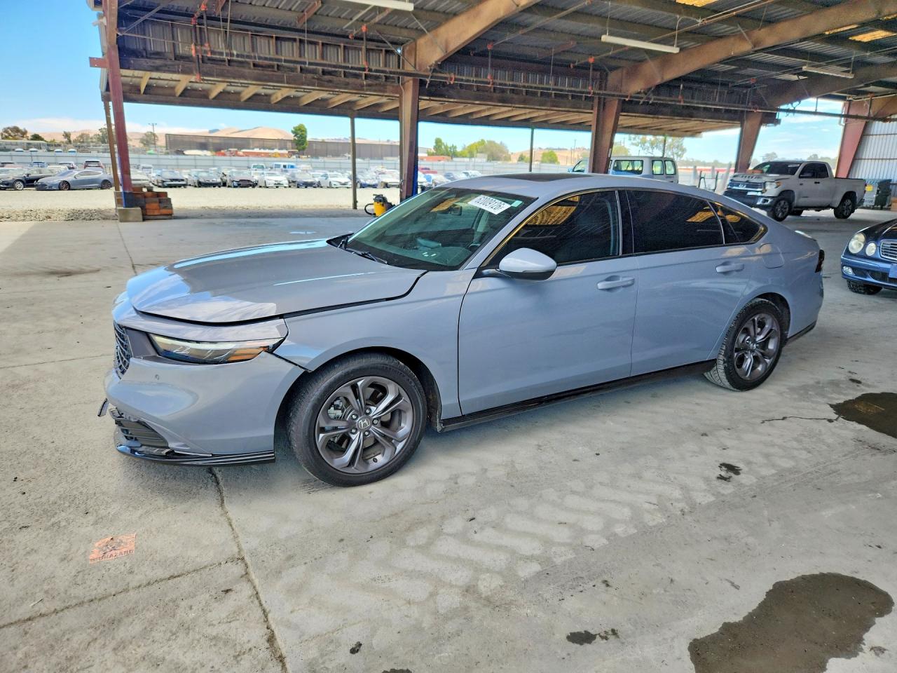 2025 HONDA ACCORD HYBRID EXL