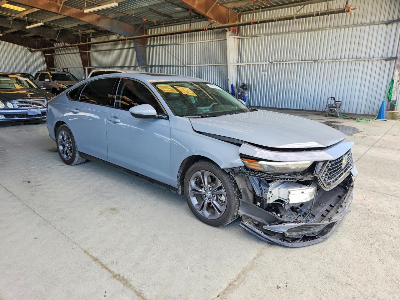 2025 HONDA ACCORD HYBRID EXL — снимка 4