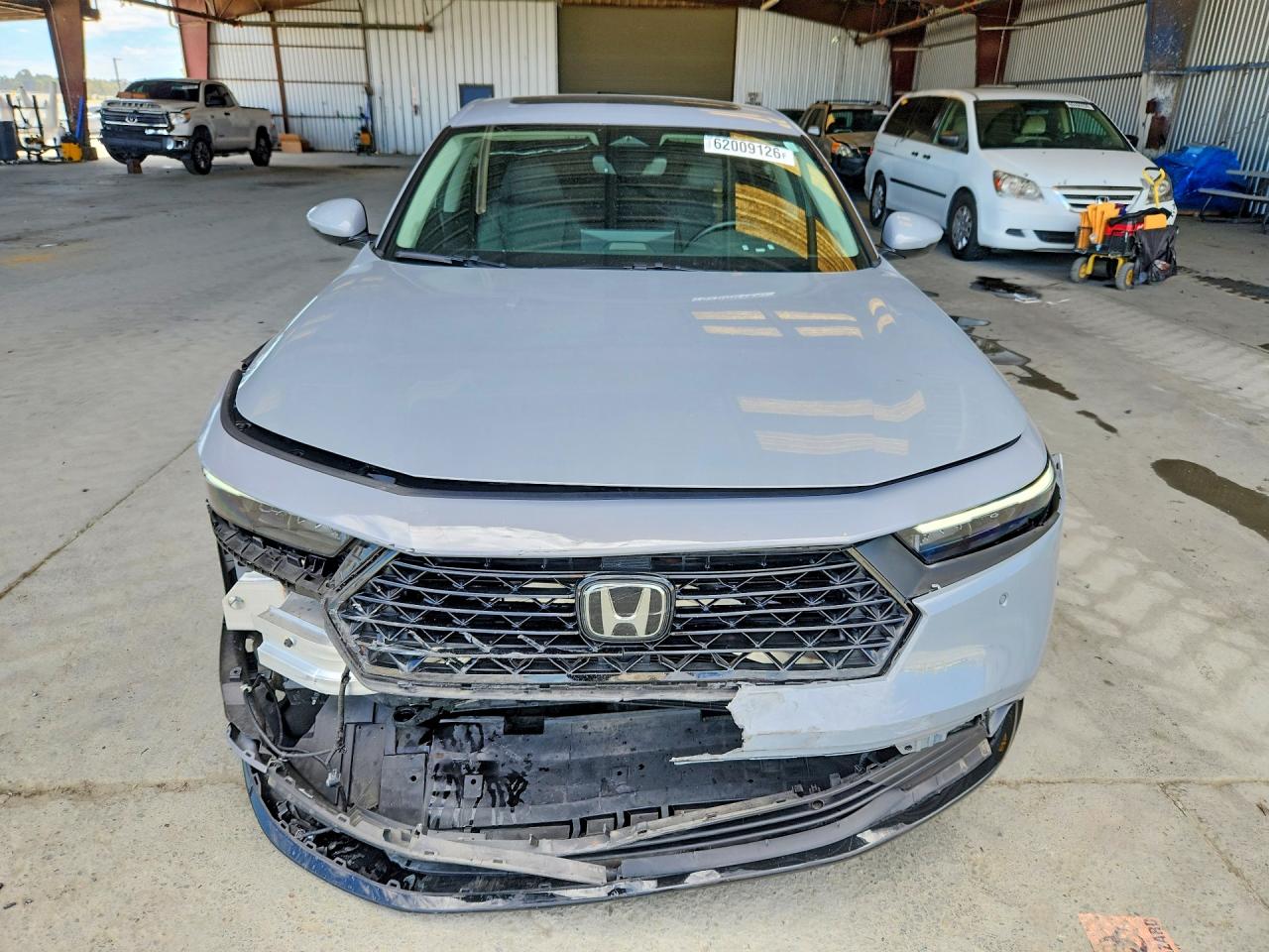 2025 HONDA ACCORD HYBRID EXL — снимка 5