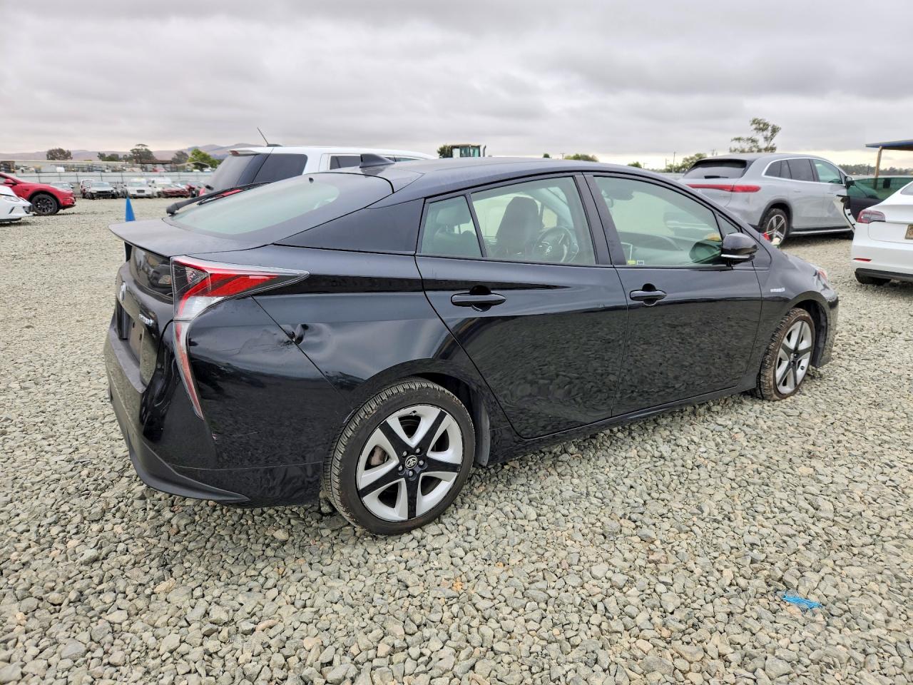 2016 TOYOTA PRIUS THREE TOURING — снимка 3