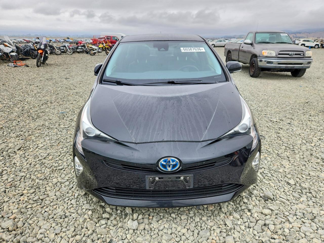 2016 TOYOTA PRIUS THREE TOURING — снимка 5