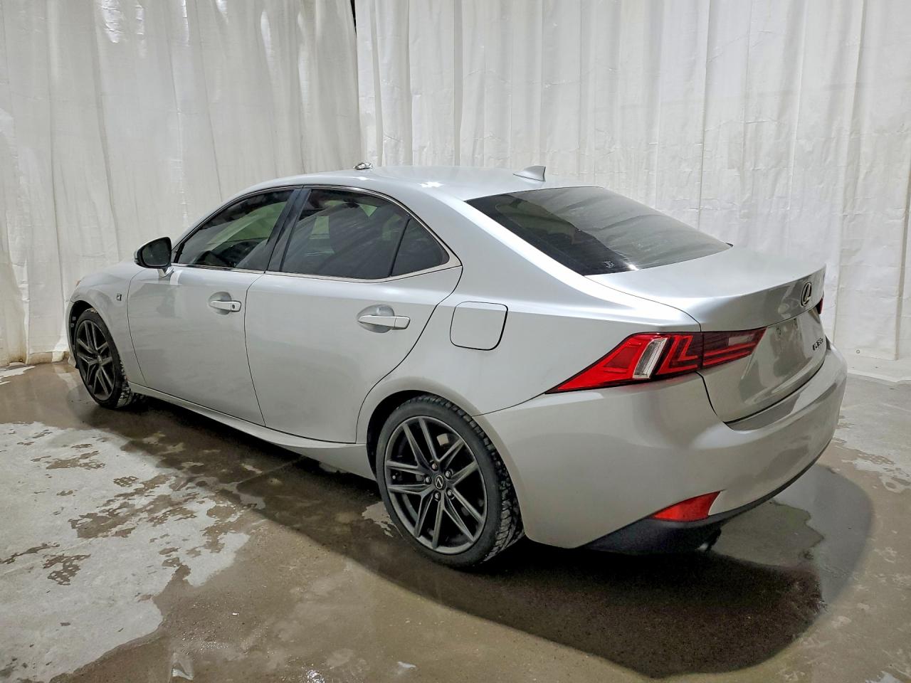 2014 LEXUS IS 350 — снимка 2