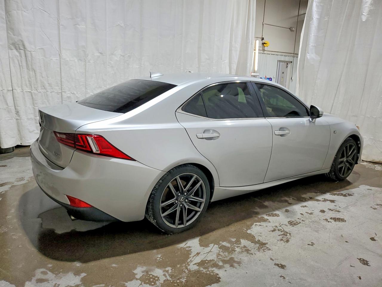 2014 LEXUS IS 350 — снимка 3
