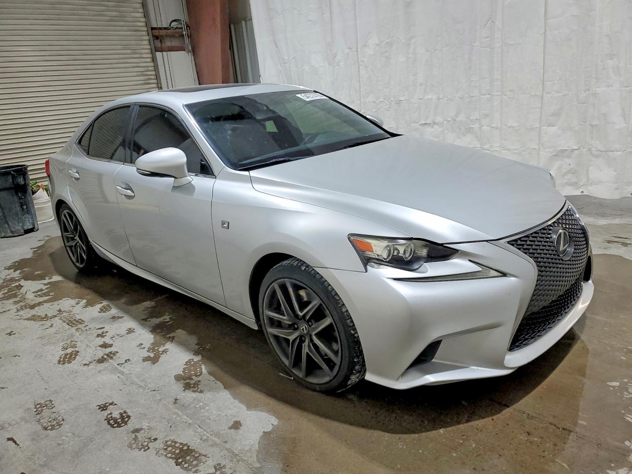 2014 LEXUS IS 350 — снимка 4