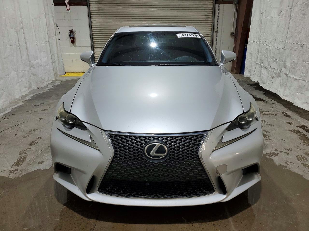 2014 LEXUS IS 350 — снимка 5