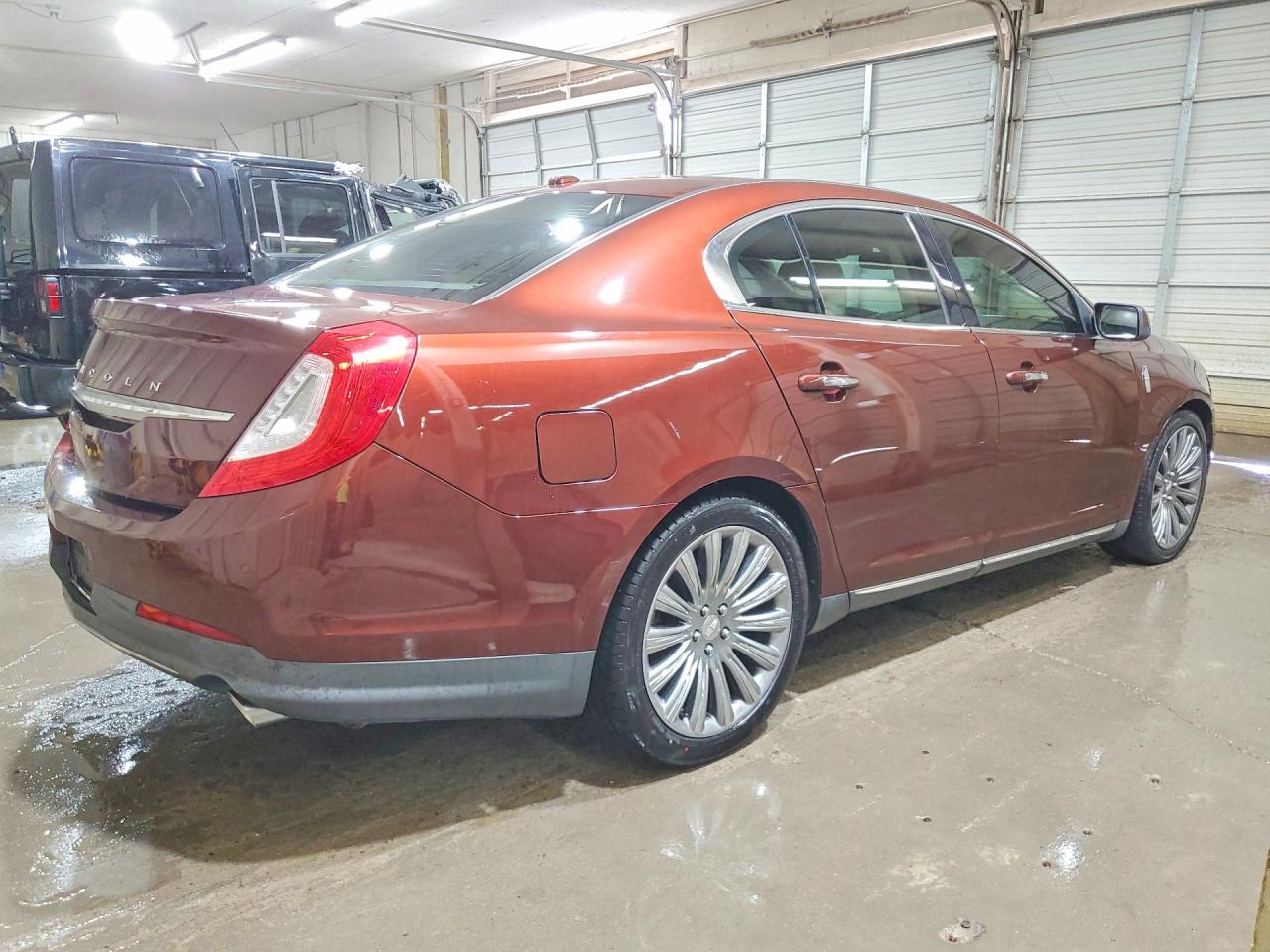 2015 LINCOLN MKS — снимка 3