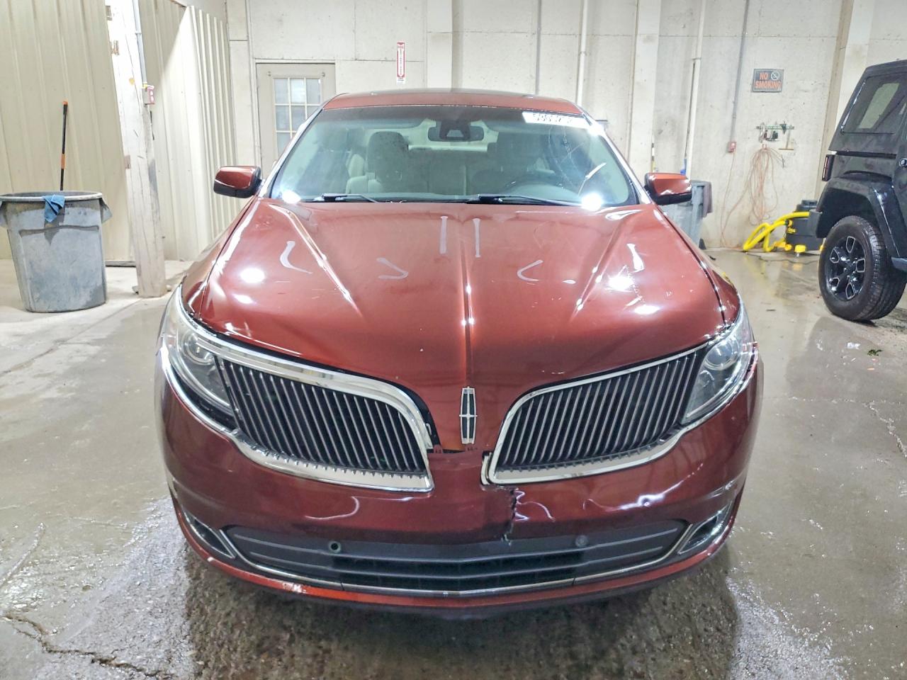 2015 LINCOLN MKS — снимка 5