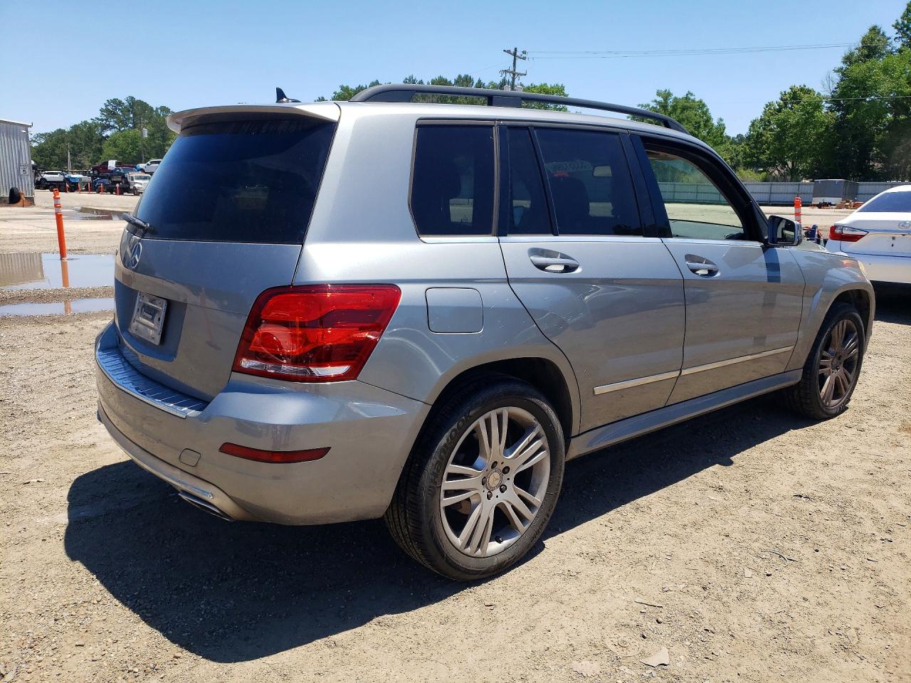 2013 MERCEDES-BENZ GLK 350 — снимка 3