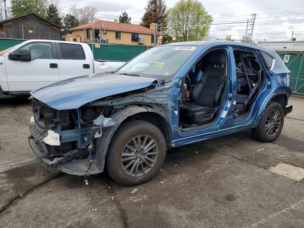2019 MAZDA CX-5 TOURING